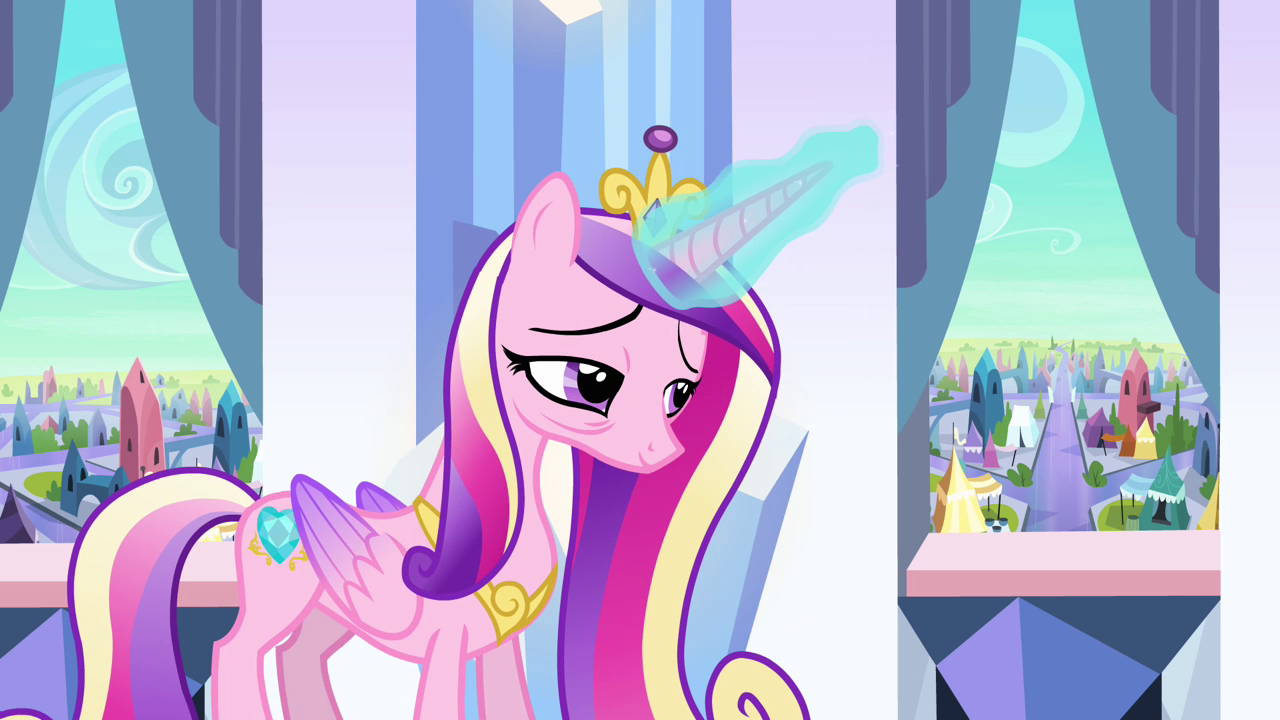 The Crystalling: My Little Pony: Friendship is Magic, 06 